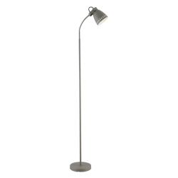 NOVA FLOOR LAMP - Grey - Click for more info